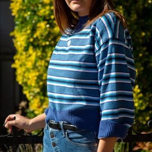 UNIF embroidered sweater